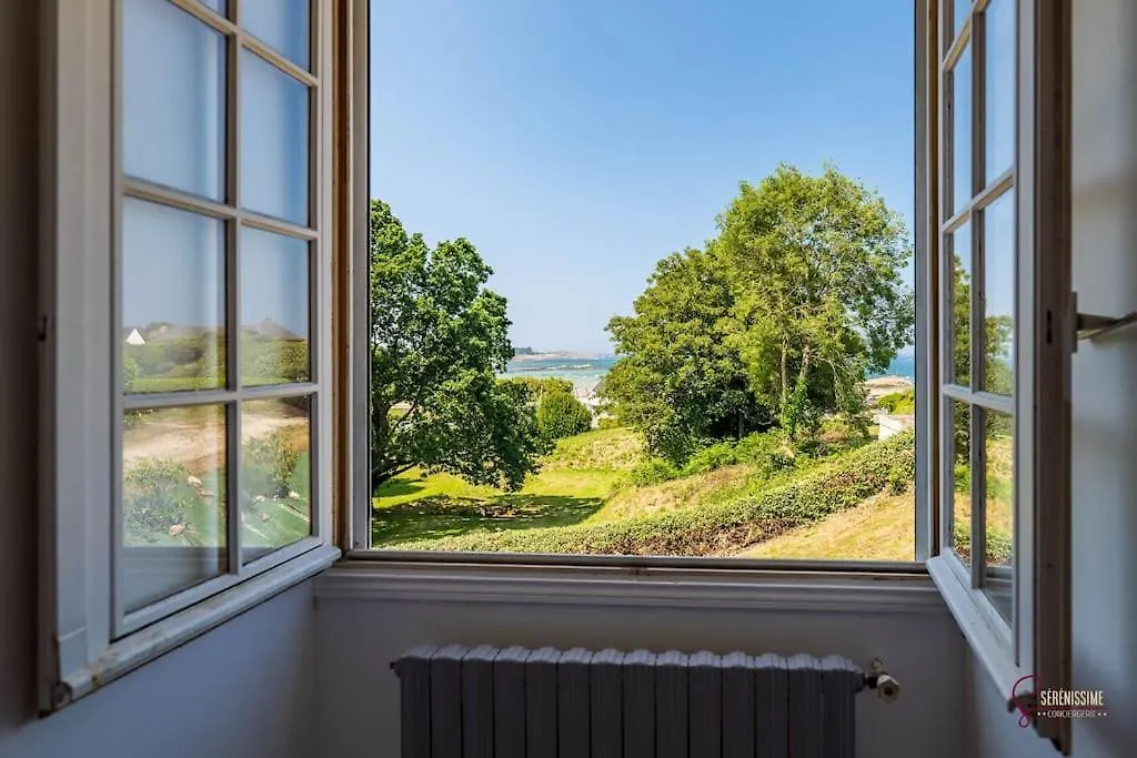 Feriehus Villa Horizon A Carantec